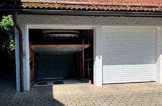 Garagen mieten in Alter Sportplatz 16, 83236 Übersee, Unterer Duplex-Stellplatz mit eigenem Rolltor