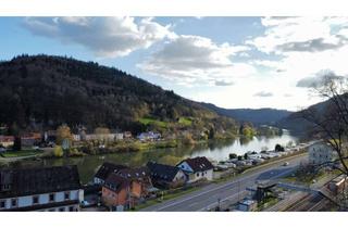 Gewerbeimmobilie kaufen in 69239 Neckarsteinach, Ehemaliges Gasthaus mit 3 Einzelzimmer & 5 potentiellen Wohnungen | inkl. Gaststätte und Parkplätze