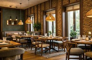 Gastronomiebetrieb mieten in 10713 Wilmersdorf, WILMERSDORF: LUXUS GASTRO: 290m² - VOLLE AUSGESTATTUNG - SOFORT zu VERMIETEN - ABSTAND - BESTE LAGE