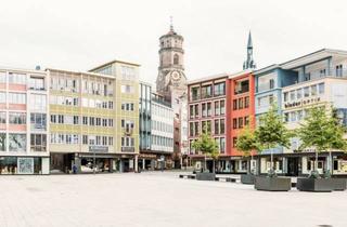 Gewerbeimmobilie kaufen in 70173 Mitte, „Provisionsfrei – Einmalige Gelegenheit: Wohnen, Bar & Gastronomie in der bester Innenstadtlage“