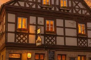 Gewerbeimmobilie kaufen in Innere Bamberger Straße, 96215 Lichtenfels, Wohn- Geschäftshaus im Herzen der Altstadt von Lichtenfels
