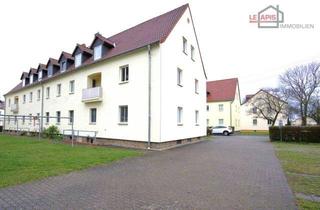 Wohnung mieten in Joseph-Haydn-Str. 34, 04564 Böhlen, GEMÜTLICHE 3,5-RWG M. SEP. KÜCHE, TAGELICHTBAD UND BALKON IN RUHIGER SOWIE GRÜNER LAGE VON BÖHLEN