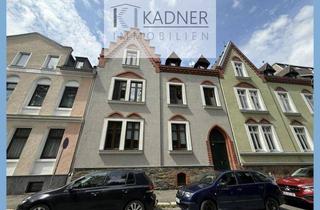 Mehrfamilienhaus kaufen in Walter-Rathenau-Str. 13, 08606 Oelsnitz, Anlageobjekt! Kleines Mehrfamilienhaus zentrumsnah in Oelsnitz