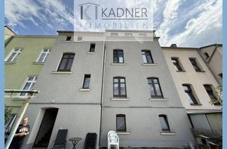 Mehrfamilienhaus kaufen in Walter-Rathenau-Str. 13, 08606 Oelsnitz, Anlageobjekt! Kleines Mehrfamilienhaus zentrumsnah in Oelsnitz
