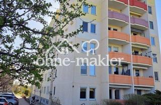 Wohnung kaufen in Oeffingener Straße 3, 01662 Meißen, 2 Zimmer Wohnung mit Balkon in Meißen, provisionsfrei zu verkaufen