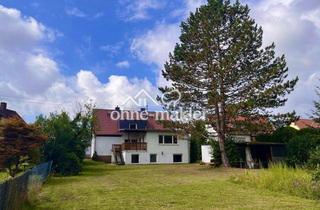 Mehrfamilienhaus kaufen in Am Kleeweiher 5, 63303 Dreieich, Freistehendes Haus mit 1.300m² einzigartigem Grundstück in bester Lage in Dreieich-Götzenhain