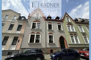 Mehrfamilienhaus kaufen in Walter-Rathenau-Str. 13, 08606 Oelsnitz, Anlageobjekt! Kleines Mehrfamilienhaus zentrumsnah in Oelsnitz