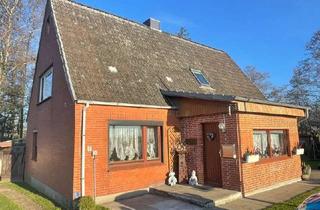 Haus kaufen in 24392 Kiesby, RESERVIERT-Bezahlbar und solide- ein Zuhause in der Schleiregion (2200m)