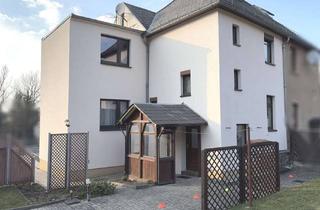 Haus kaufen in 04736 Waldheim, DHH mit Garage u. großem Grundstück
