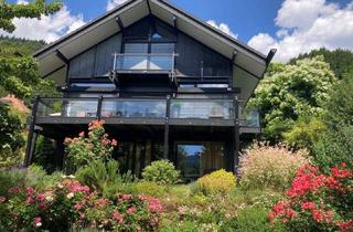 Haus kaufen in 69151 Neckargemünd, DESIGN-HIGHLIGHT IM EINKLANG MIT LICHT UND NATUR!