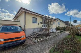 Einfamilienhaus kaufen in 67378 Zeiskam, Gepflegtes Einfamilienhaus mit separater Einliegerwohnung, Garten und Garage