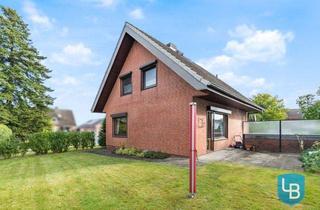 Einfamilienhaus kaufen in 23843 Bad Oldesloe, Ihr neues Zuhause: Ein Haus voller Möglichkeiten und Familienglück