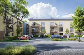 Wohnung kaufen in 93138 Lappersdorf, Residenz am Stachus - 1-Zimmer-Wohnung mit Balkon - Neubau