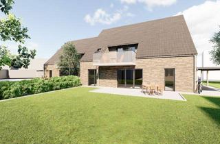 Wohnung kaufen in 47589 Uedem, Projektierter Neubau: Eigentumswohnung mit ca. 102,16 m² zu kaufen (Fertigstellung in ca. 2027)