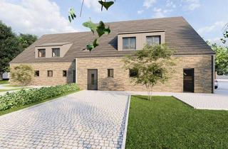 Wohnung kaufen in 47589 Uedem, Projektierter Neubau: Erdgeschosswohnung mit ca. 137,46 m² zu kaufen (Fertigstellung in ca. 2027)