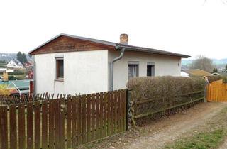 Grundstück zu kaufen in 01744 Dippoldiswalde, Gepflegter Bungalow in ruhiger Lage nahe der Talsperre Malter