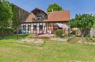 Haus kaufen in 99338 Plaue, ***Wohnen, wo andere entspannen – Ihr neues Zuhause in Plaue***