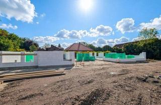 Haus kaufen in 26847 Detern, Provisionsfrei! Barrierefreier Einzelbungalow – Nachhaltig, komfortabel und seniorengerecht