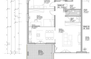 Wohnung mieten in 56076 Koblenz, Toller Rheinblick- Helle altengerechte Wohnung im KFW 40 Energiesparhaus in ruhiger Lage im Grünen