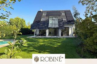 Einfamilienhaus kaufen in 47877 Willich, Neuwertiges Einfamilienhaus mit Außenpool in zentraler Lage von Willich - Anrath