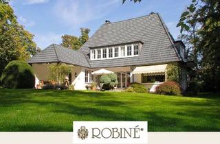 Haus kaufen in 40883 Ratingen, Repräsentatives Anwesen mit Außenpool in bester Lage von Ratingen - Hösel