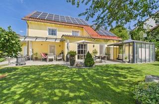 Haus kaufen in 93093 Donaustauf, Großzügiges und hochwertiges Zuhause mit viel Privatsphäre in Donaustauf