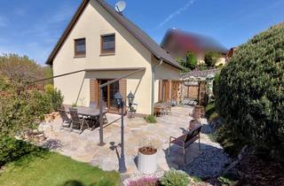 Einfamilienhaus kaufen in 01833 Dürrröhrsdorf-Dittersbach, Gepflegtes Einfamilienhaus mit Garten in ruhiger Lage – sofort bezugsfertig