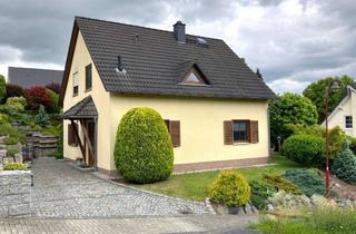Einfamilienhaus kaufen in 01833 Dürrröhrsdorf-Dittersbach, Gepflegtes Einfamilienhaus mit Garten in ruhiger Lage – sofort bezugsfertig