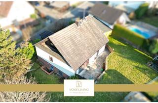 Einfamilienhaus kaufen in 35510 Butzbach, **Schönes Einfamilienhaus mit Garten, Doppelgarage & Loggia mit Panoramaausblick**