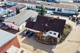 Haus kaufen in 64653 Lorsch, Außergewöhnliches Renditeobjekt in Lorsch