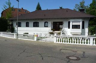 Haus kaufen in 67360 Lingenfeld, Lingenfeld- Blickfang - stilvoller, gepflegter, großer Bungalow-Traumgarten / von Privat ohne Makler
