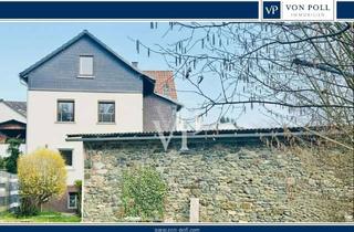 Einfamilienhaus kaufen in 35606 Solms, Gutes Gefühl - behagliches Einfamilienhaus mit paradiesischem Garten