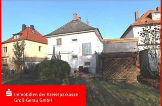 Haus kaufen in 65428 Rüsselsheim, Vermietetes, freistehendes 1-2 Familienhausin zentraler Lage
