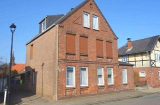 Haus kaufen in 25541 Brunsbüttel, Kapitalanlage: Vermietetes 3-Familienhaus in Brunsbüttel