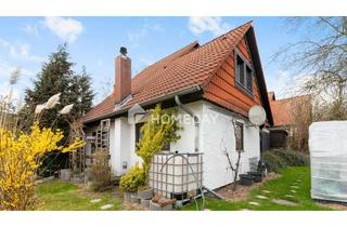 Einfamilienhaus kaufen in 38259 Bad, Sonniges Wohnglück in Salzgitter-Bad: Gepflegtes Einfamilienhaus im Erbbaurecht