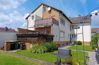 Reihenhaus kaufen in Egerlandstraße 17, 34314 Espenau, Gepflegtes Reihenhaus mit 10 Zimmern und für große Familie Garage in Espenau