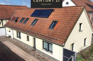 Haus kaufen in 39167 Irxleben, Wohnkomfort trifft Energieeffizienz