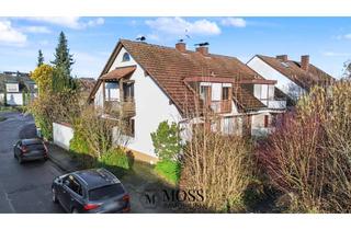 Doppelhaushälfte kaufen in 79227 Schallstadt, Wohnen im Herzen von Schallstadt – Charmante Doppelhaushälfte mit großem Entwicklungspotenzial