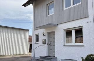 Einfamilienhaus kaufen in Hauptstraße 20 D, 87778 Stetten, Einfamilienhaus in Stetten mit 6 Zimmern und Garage