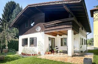 Haus kaufen in 83088 Kiefersfelden, Gemütliches und charmantes ca. 170 m2 großes EFH in Kiefersfelden