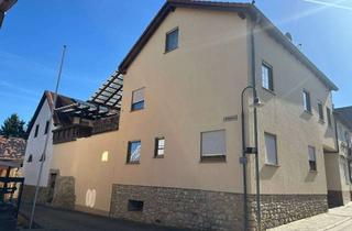 Haus kaufen in 55459 Aspisheim, gut gepflegtes MFH in Aspisheim