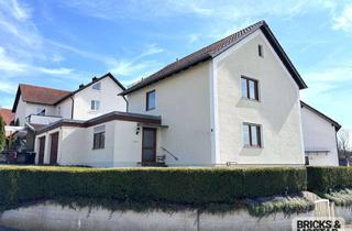 Einfamilienhaus kaufen in 86863 Langenneufnach, Einfamilienhaus mit Garten & Potenzial für Ihre Wohnideen!PROVISIONSFREI!