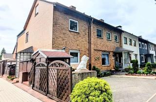 Haus kaufen in 45772 Marl, Provisionsfreies Reihenendhaus mit Einliegerwohnung,mit Garage, Terrasse und Klimaanlage