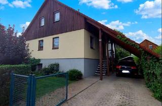Einfamilienhaus kaufen in Birkenweg, 15754 Heidesee, Einfamilienhaus mit Einliegerwohnung in Wolzig am See (von Privat)