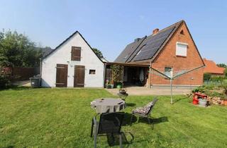 Doppelhaushälfte kaufen in 21514 Güster, Muckelige Doppelhaushälfte mit etwas Optimierungsbedarf