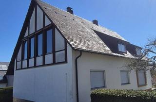 Haus kaufen in 93161 Sinzing, Geräumiges 7-Zimmer Zweifamilienhaus in Sinzing mit 2 Garagen und großem Garten