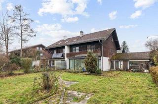 Doppelhaushälfte kaufen in 82024 Taufkirchen, Familienfreundliche und sanierungsbedürftige Doppelhaushälfte mit viel Potential in Taufkirchen