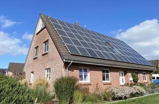 Einfamilienhaus kaufen in An Der Alten Schule 16, 25860 Horstedt, Einfamilienhaus in Nordseenähe