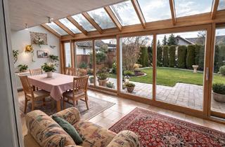 Doppelhaushälfte kaufen in 87616 Marktoberdorf, Attraktive Doppelhaushälfte mit durchdachtem Grundriss