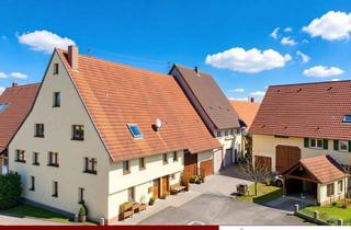 Bauernhaus kaufen in 72348 Rosenfeld, FÜR DIE GROSSE FAMILIE: Bauernhaus in Rosenfeld